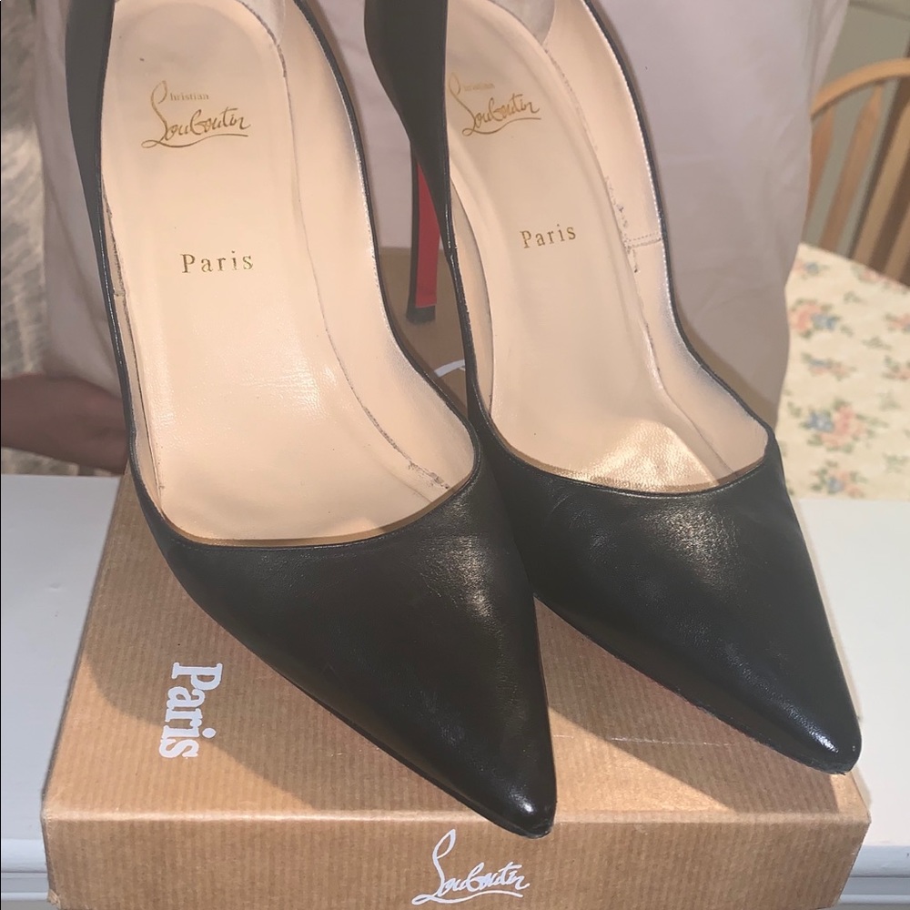 louboutin heels